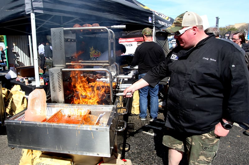 FirstTimer's Guide to the Hearth Patio & Barbecue Expo
